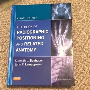 Bontrager Radiographic Positioning & Anatomy Text